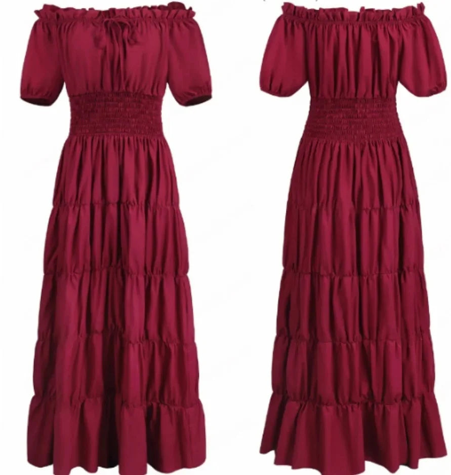 Évangéline d'Époque Gown