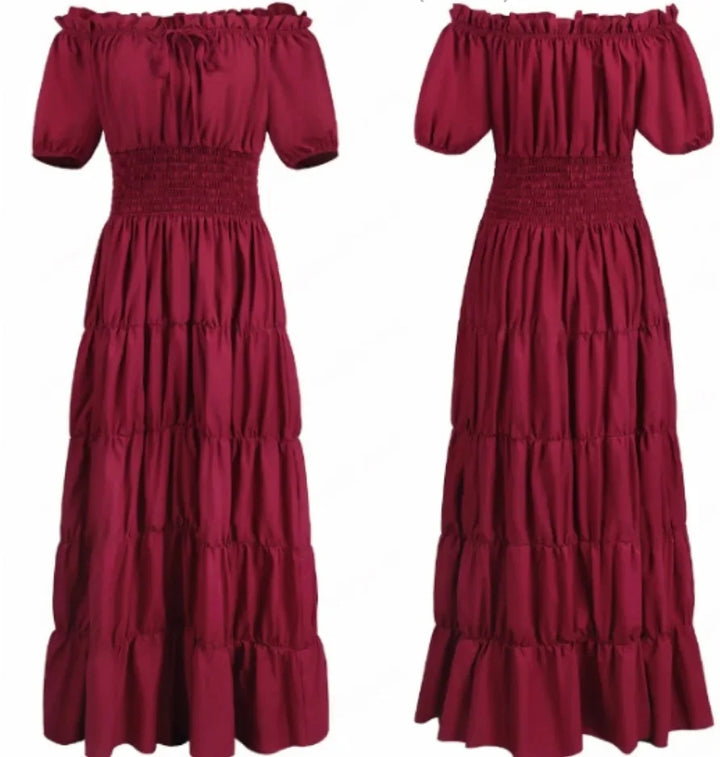 Évangéline d'Époque Gown