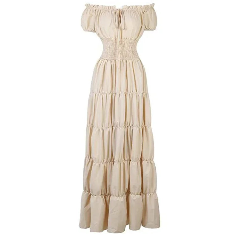 Évangéline d'Époque Gown