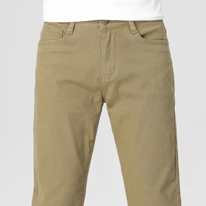 JAKE – Men’s Vintage Loose Casual Denim Pants