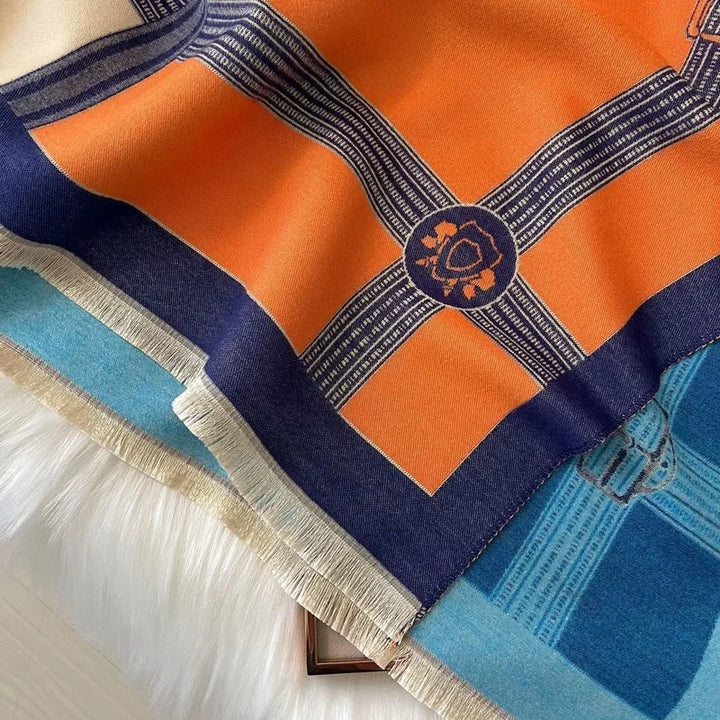 Élodie Pashmina Shawl