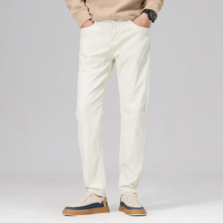 JAKE – Men’s Vintage Loose Casual Denim Pants