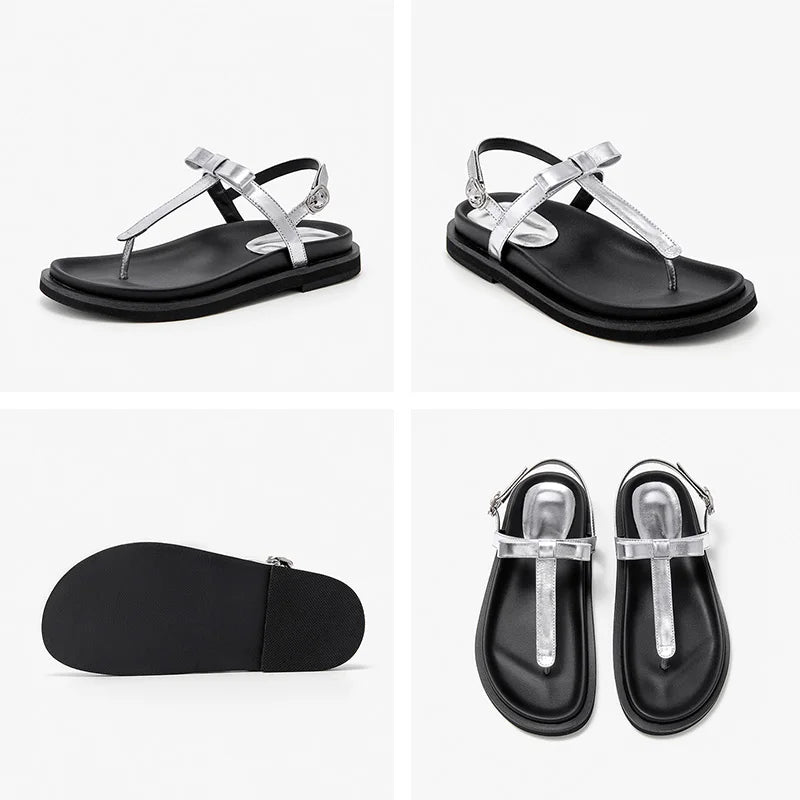 Sylvie Marée Sandals