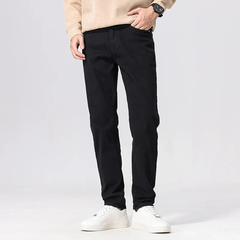 JAKE – Men’s Vintage Loose Casual Denim Pants