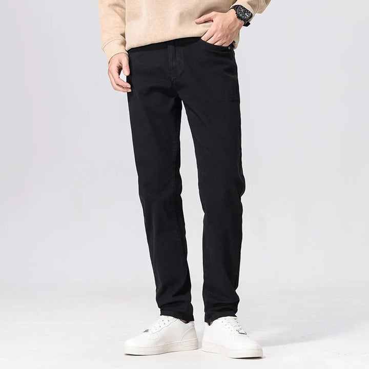 JAKE – Men’s Vintage Loose Casual Denim Pants