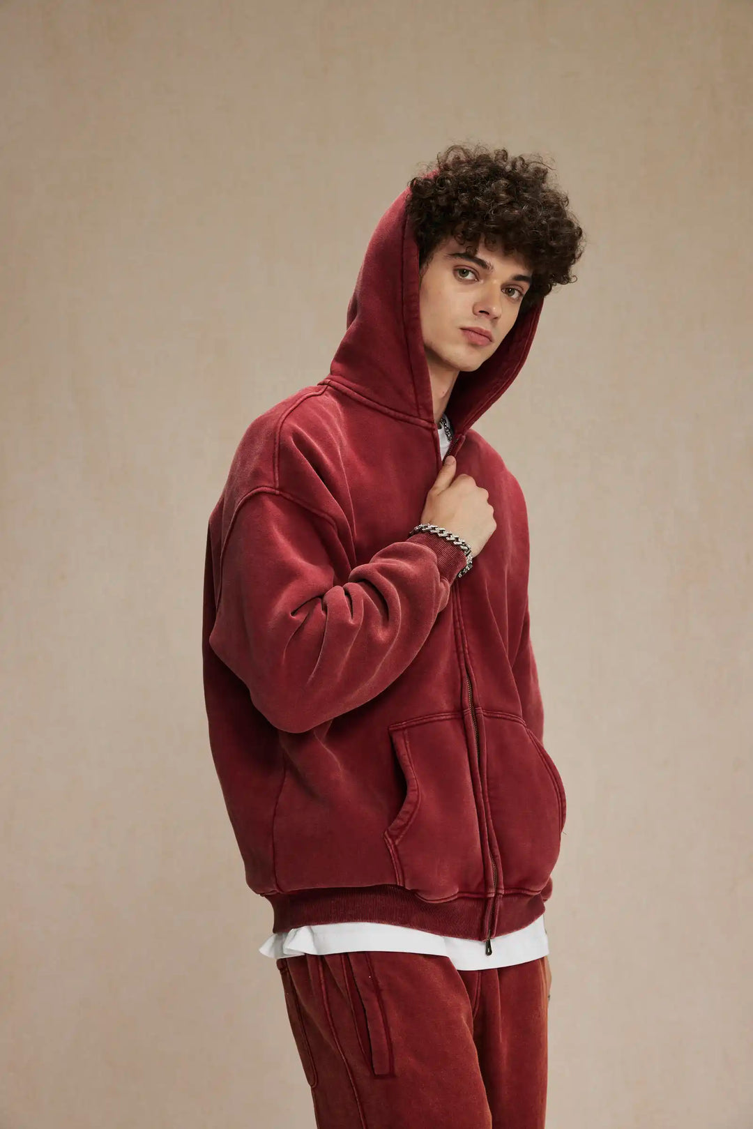 Henrik Valmont Hoodie