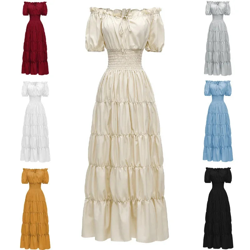 Évangéline d'Époque Gown