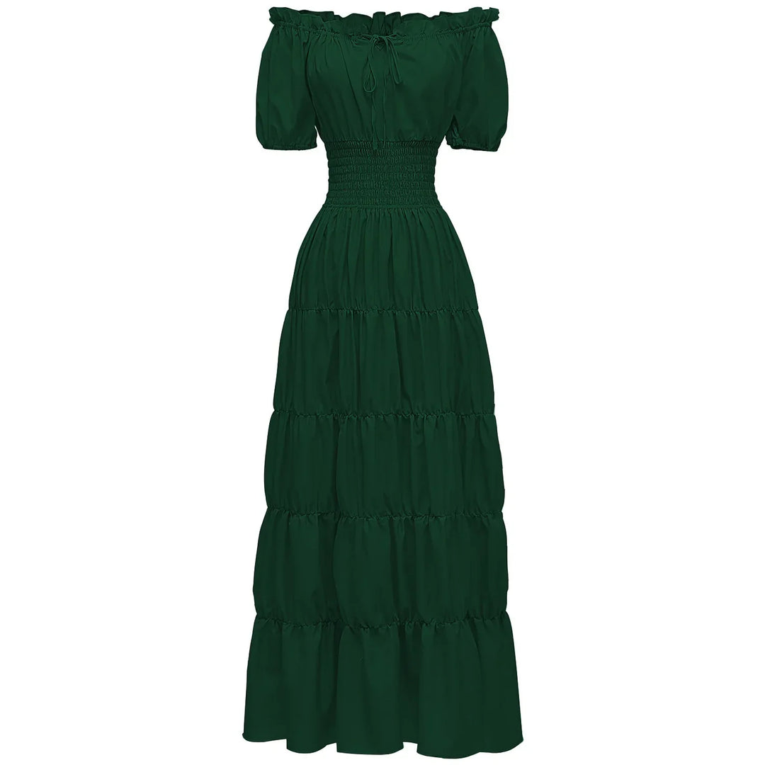 Évangéline d'Époque Gown