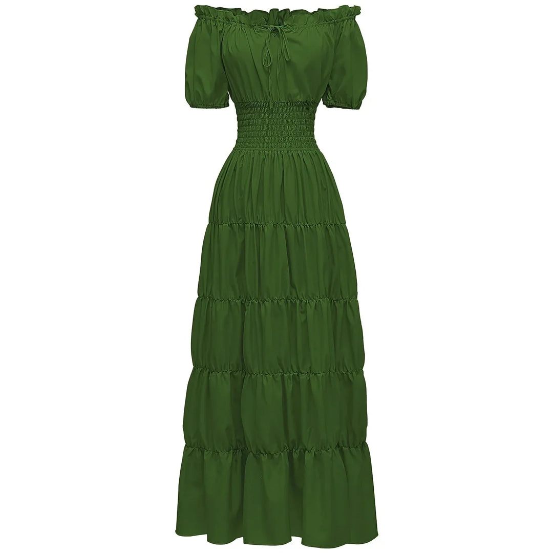 Évangéline d'Époque Gown