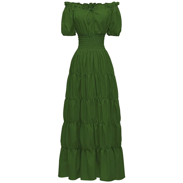 Évangéline d'Époque Gown