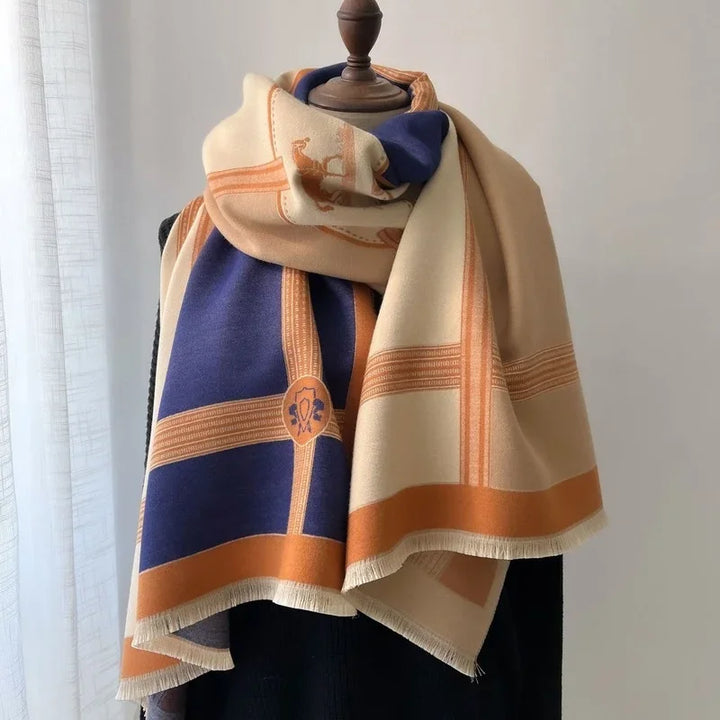 Élodie Pashmina Shawl