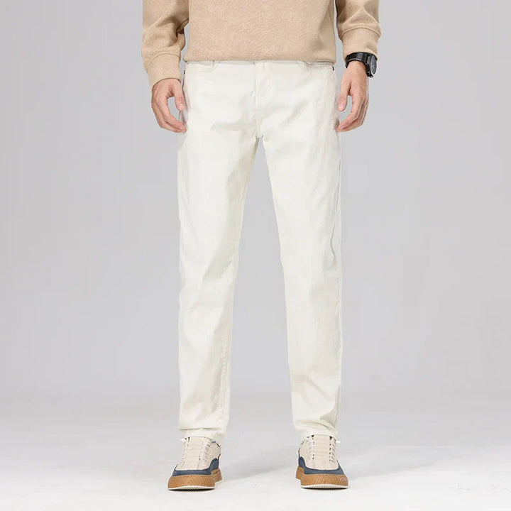 JAKE – Men’s Vintage Loose Casual Denim Pants