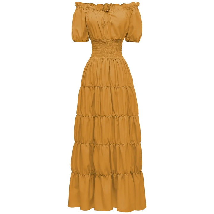 Évangéline d'Époque Gown