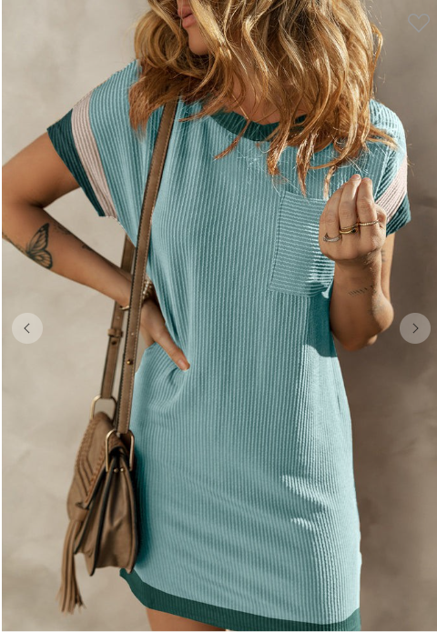 Théa Ligne Dress
