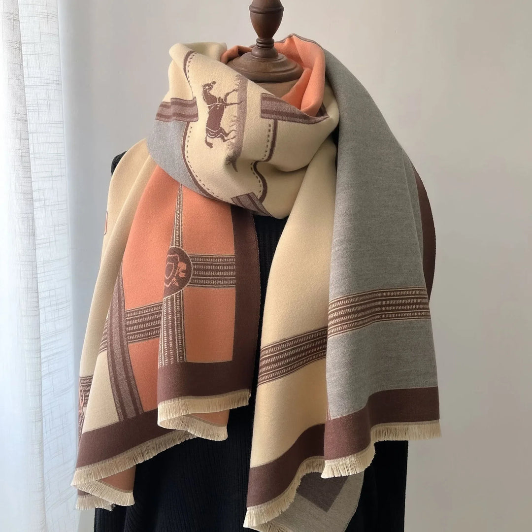 Élodie Pashmina Shawl