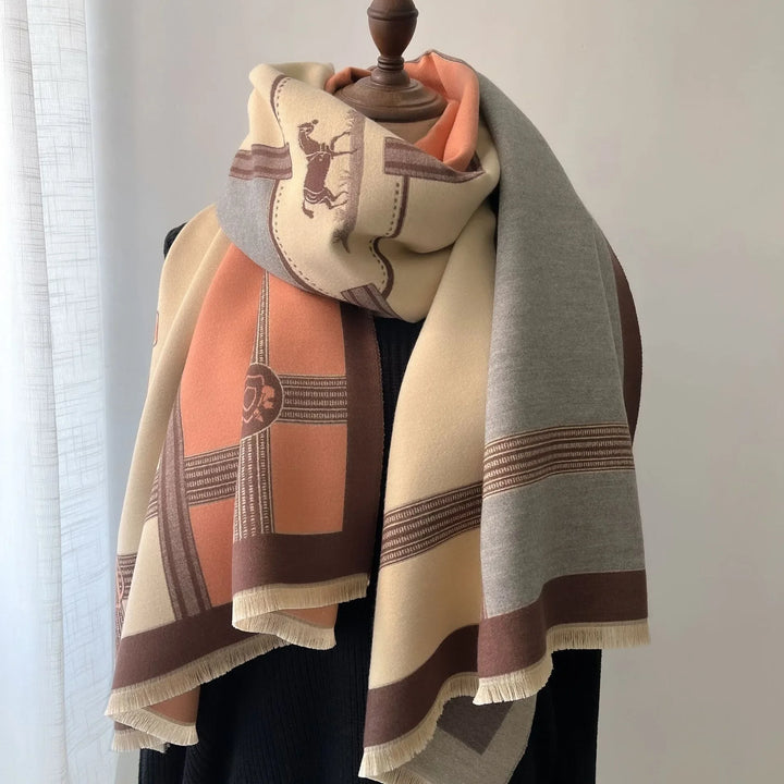 Élodie Pashmina Shawl