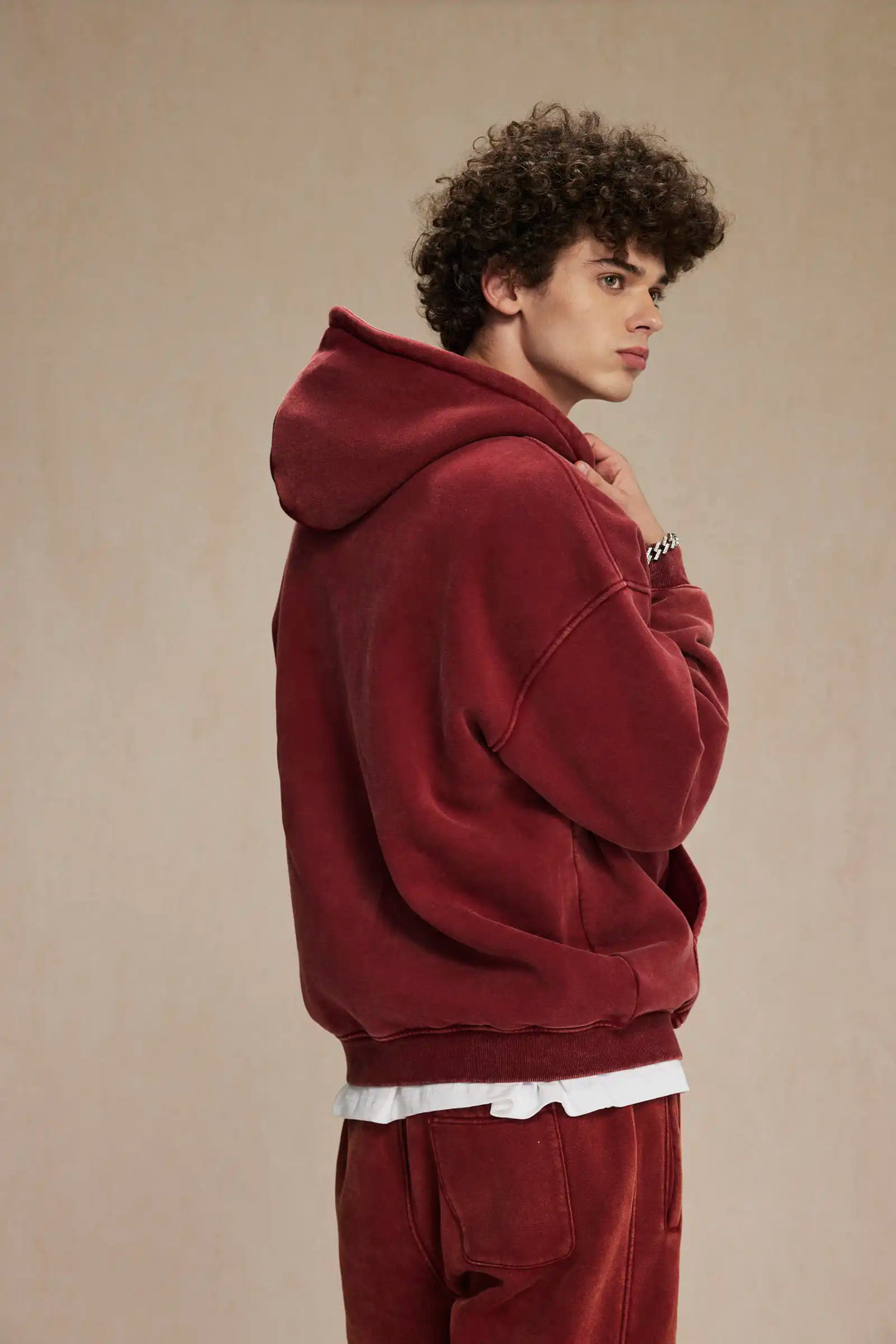 Henrik Valmont Hoodie