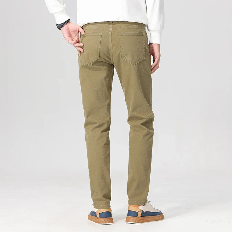 JAKE – Men’s Vintage Loose Casual Denim Pants