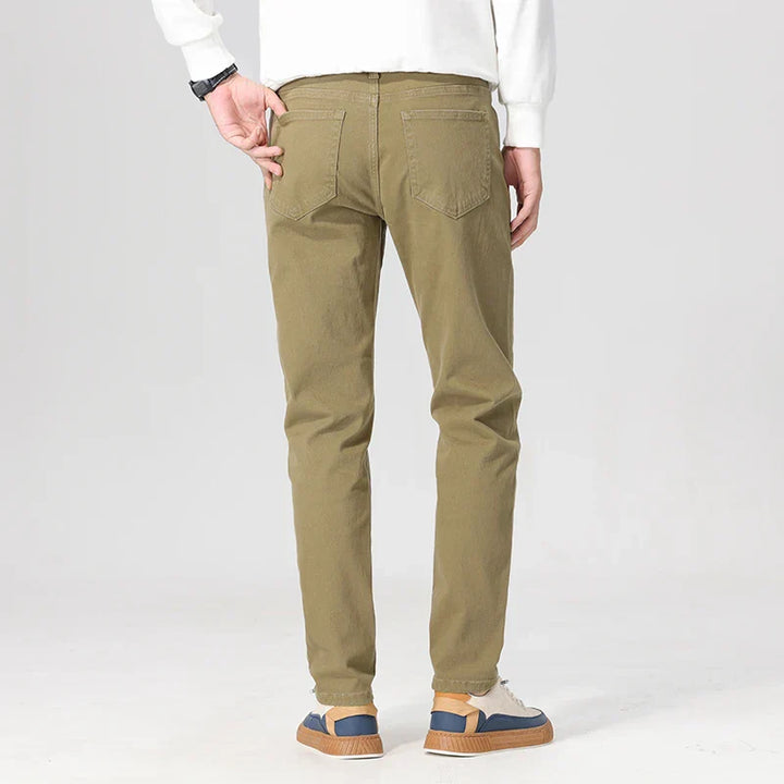 JAKE – Men’s Vintage Loose Casual Denim Pants