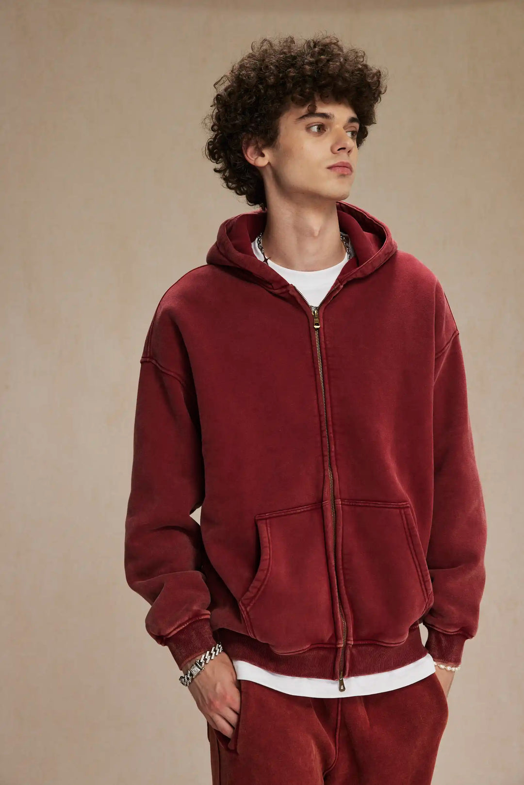 Henrik Valmont Hoodie