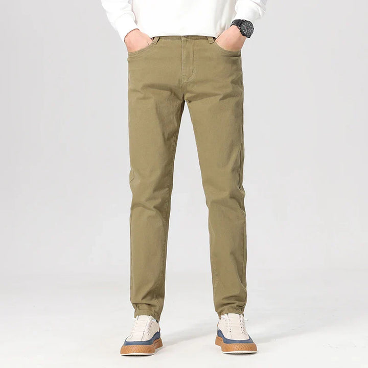 JAKE – Men’s Vintage Loose Casual Denim Pants