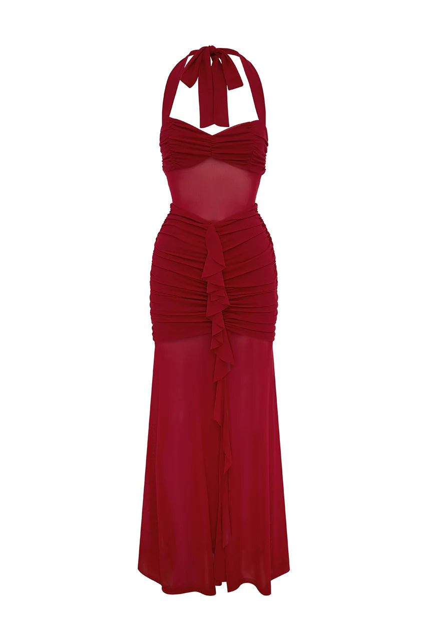 Tallula Voile Dress