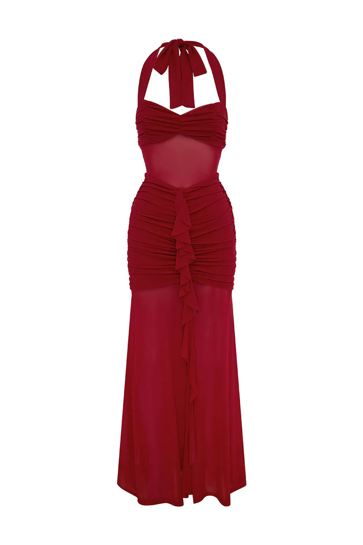 Tallula Voile Dress