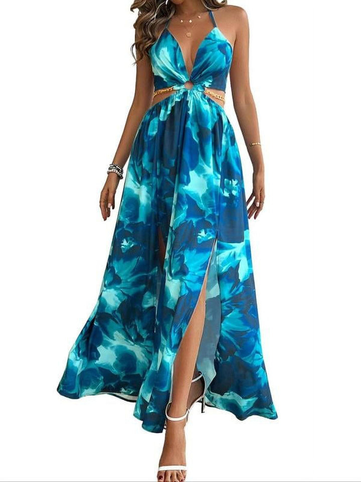Amarante Lys Dress
