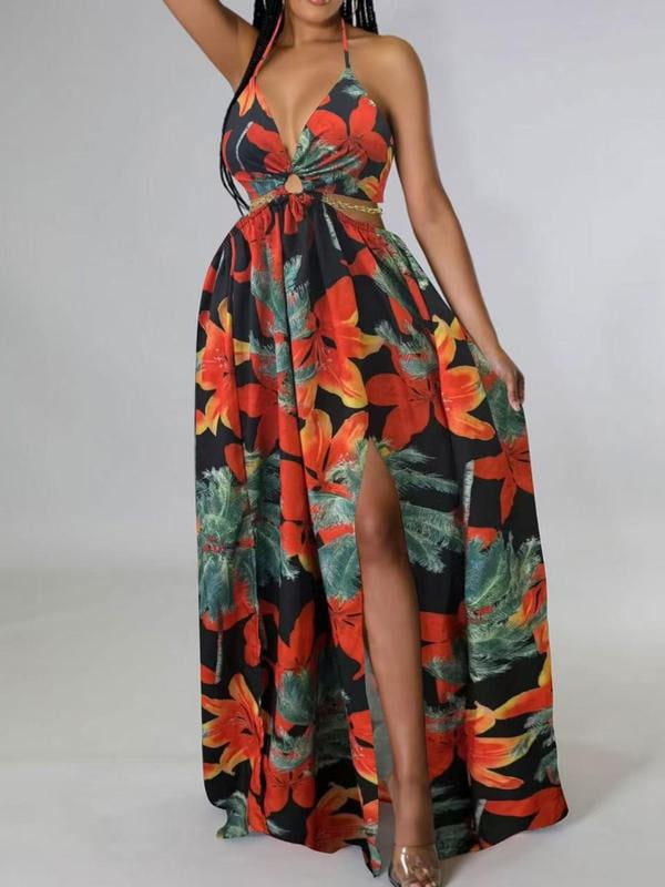 Amarante Lys Dress