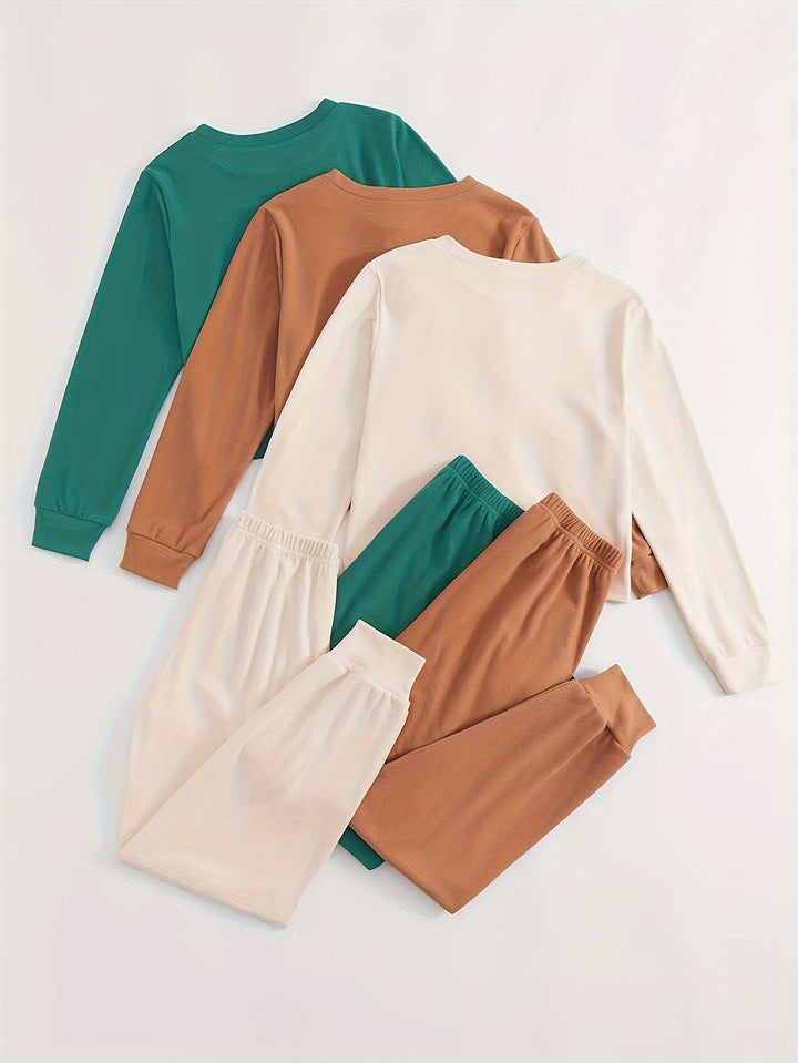 Solange Velours Set