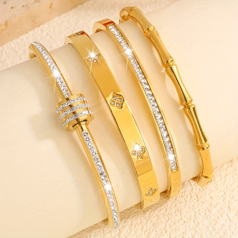 Safiya Doré Bracelet