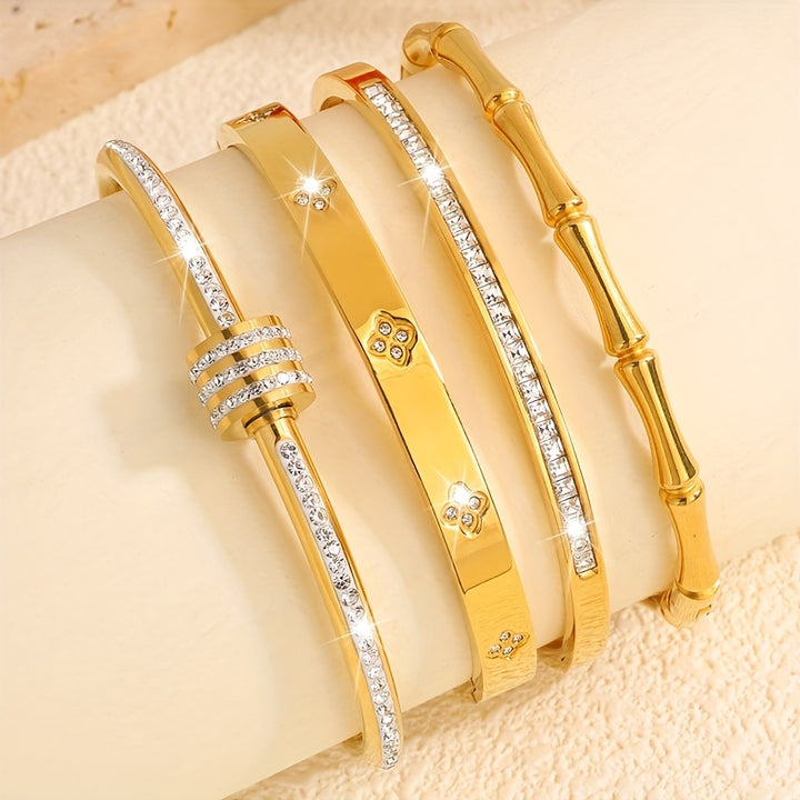 Safiya Doré Bracelet