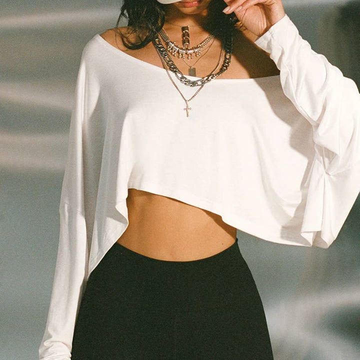 Vionne Cotton Tee