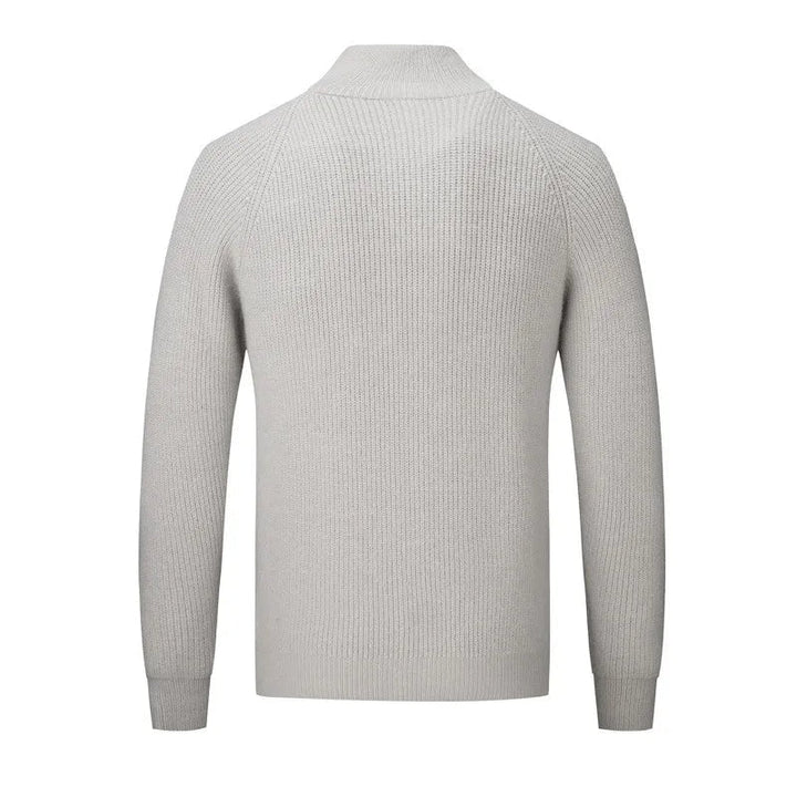 MACLAN - Wool-Blend Cardigan