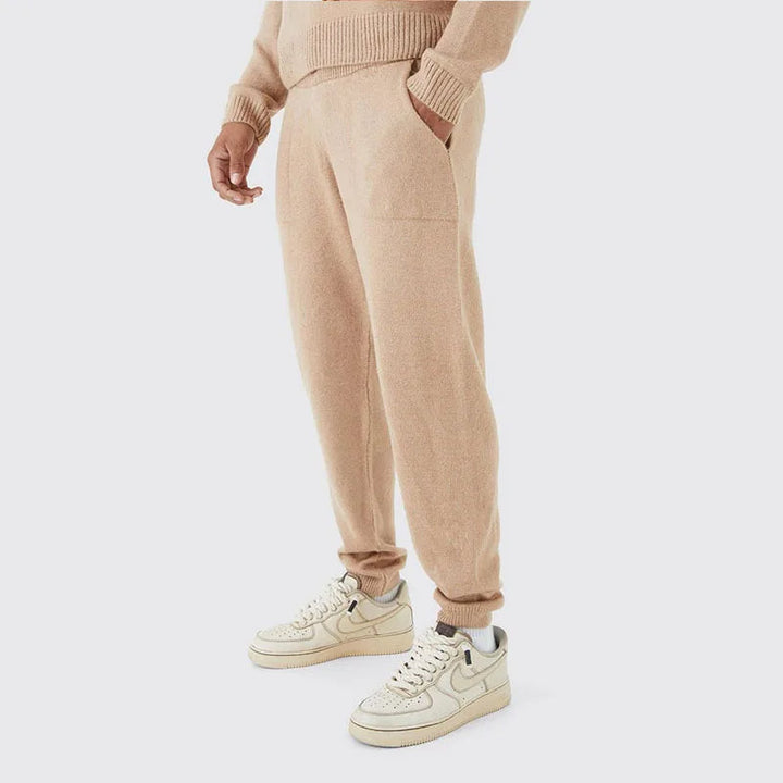 BENOIT - Cozy Knit Lounge Set