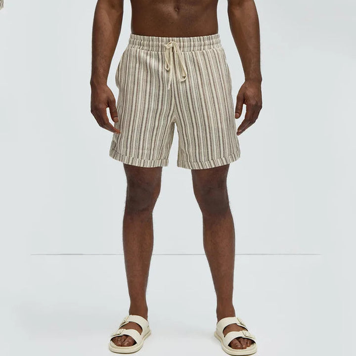FELSH - Vintage Striped Knit Set for Men