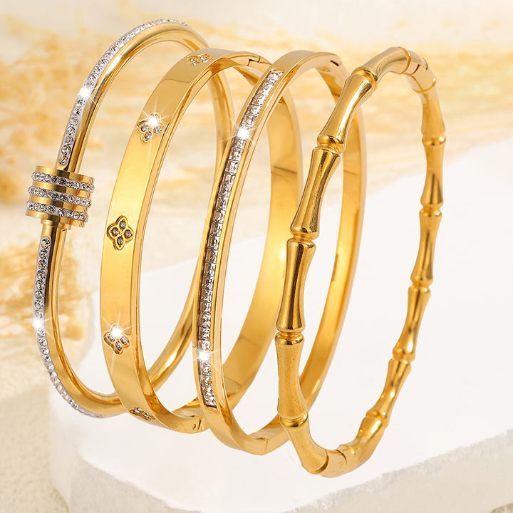 Safiya Doré Bracelet