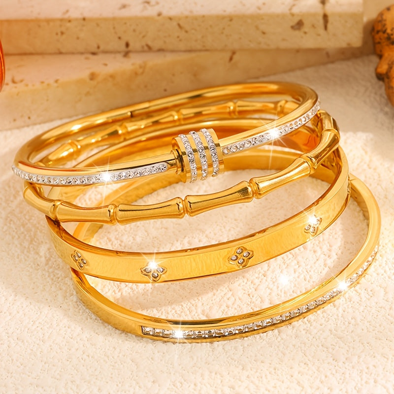 Safiya Doré Bracelet