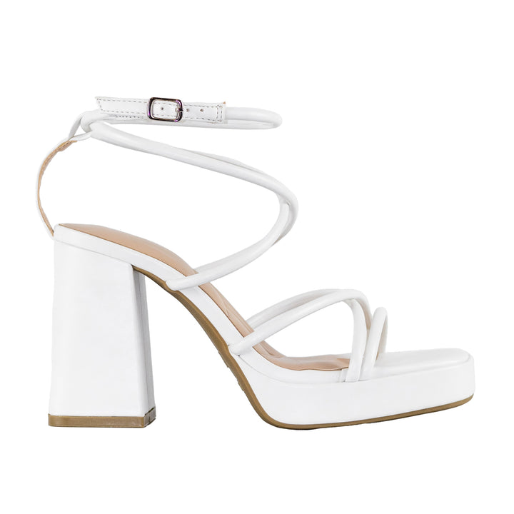 Alba Croix Heels