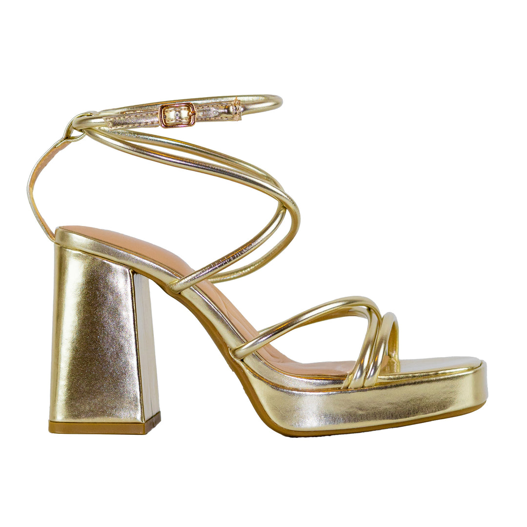 Alba Croix Heels