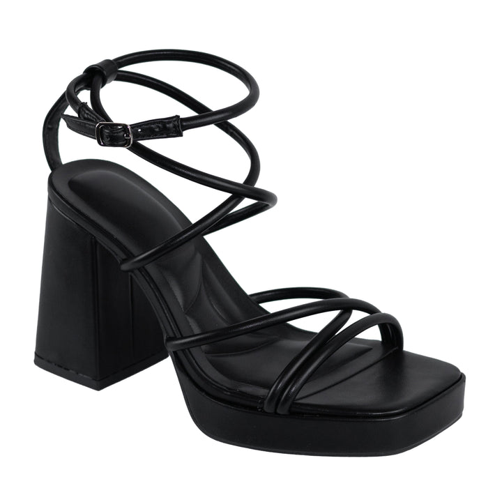 Alba Croix Heels