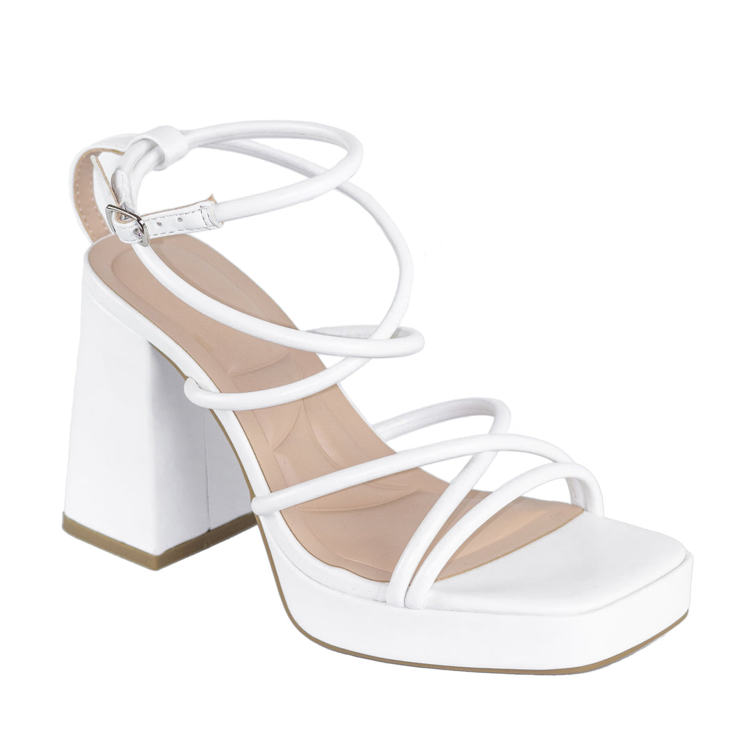 Alba Croix Heels