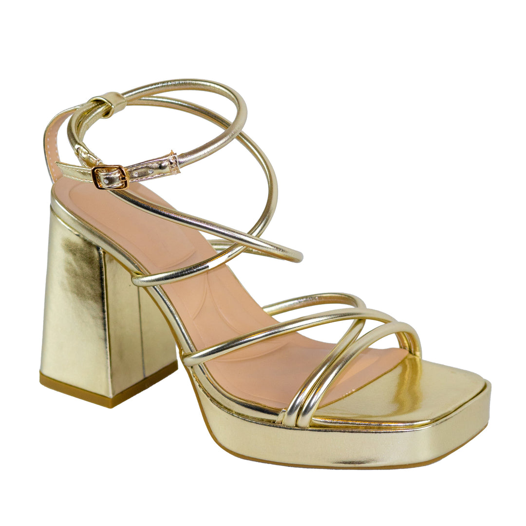 Alba Croix Heels
