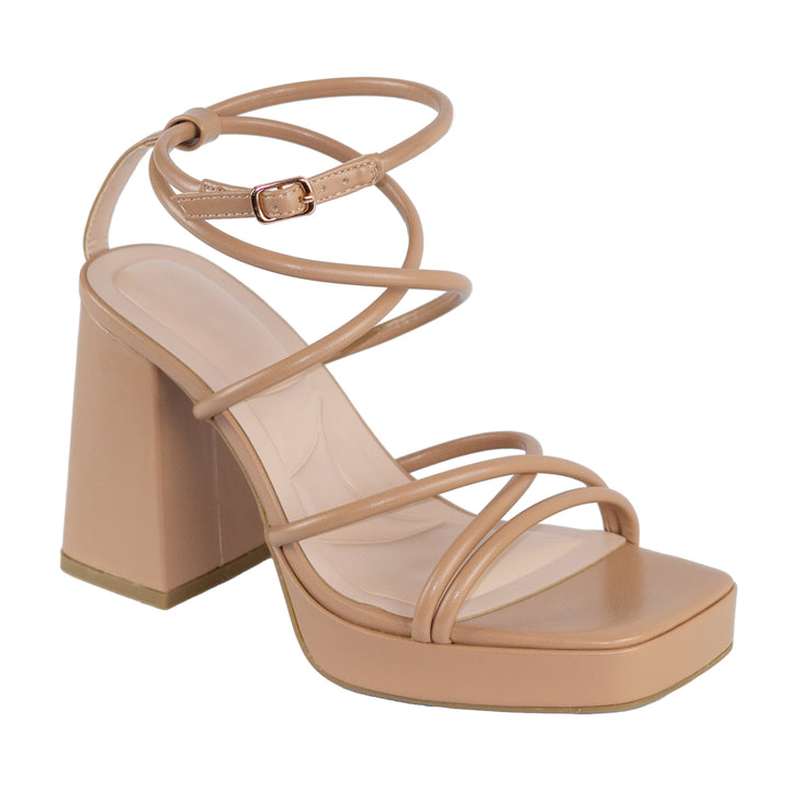 Alba Croix Heels