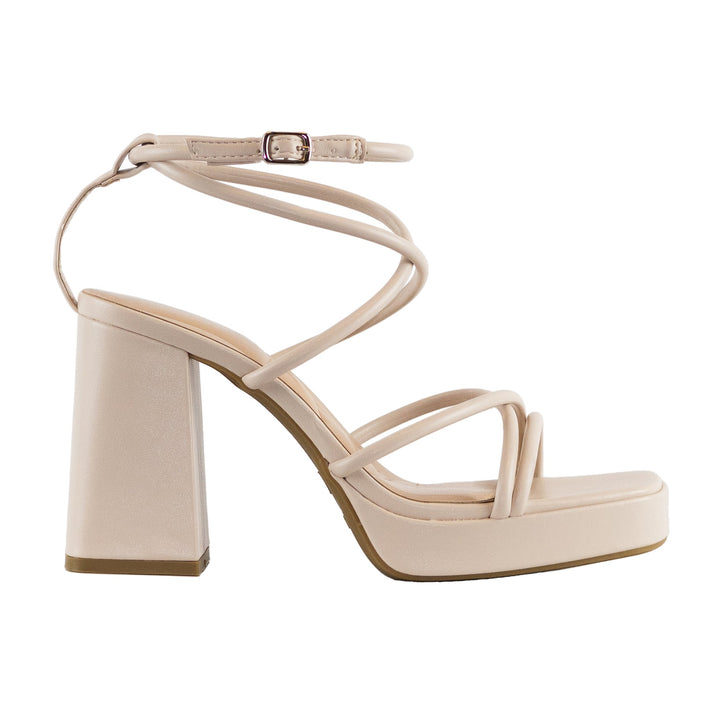 Alba Croix Heels