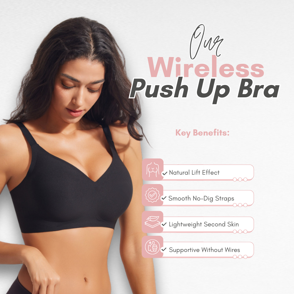 Amélie Contour Bra