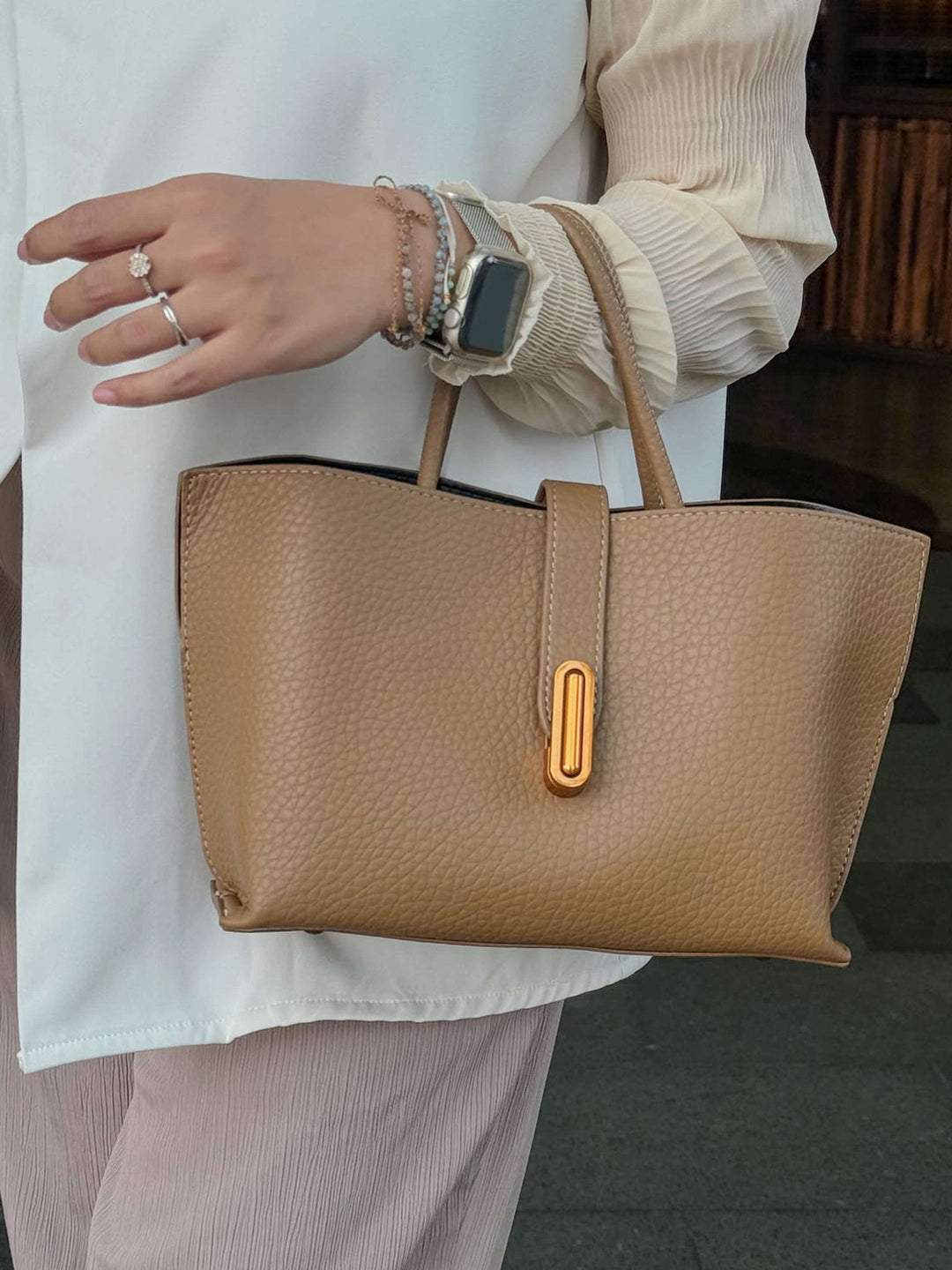 Maddison Élégante Tote